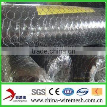 High quality hex galvanized iron wire netting