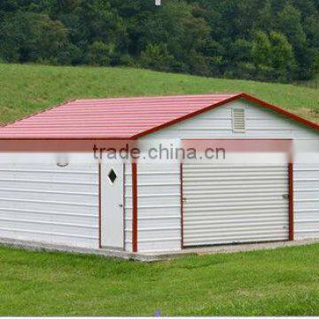 Flat Roof Carports With High Quality
