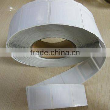 High Sensitive Disposable 4*4,3*4 Soft Label rf Soft Label rf Sticker Label XLD-R01 photo-2