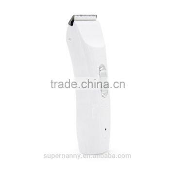 Supernanny Professional White Pet Clippers / Trimmers With Lithium Battery SN-TP9160 photo-2