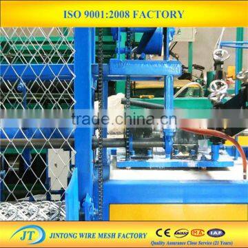 Chain Link Fence Machine photo-2