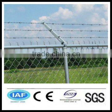 wholesale China CE&ISO certificated barbed wire mesh(pro manufacturer)