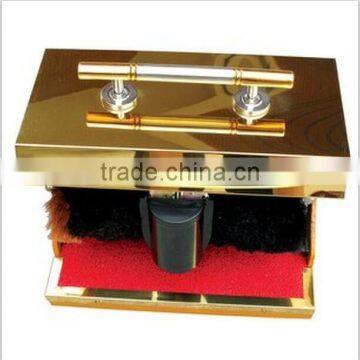 Electric Auto Shoe Brush Machine