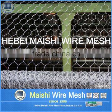 Malla 1-1/2" Hexagonal Galvanizada photo-2