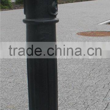 Ductile Iron Traffic Barrier, Road Safety Bollard Road Bolck photo-2