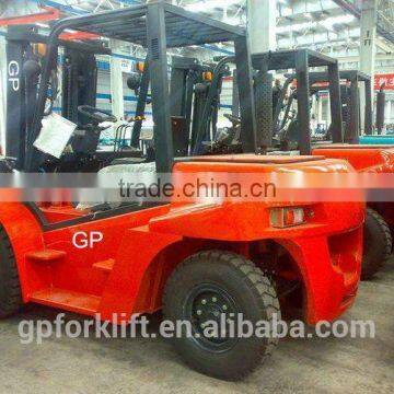 2.0-3.5Ton Diesel Forklift Truck photo-6