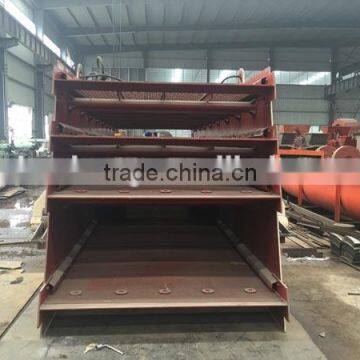 Sand Vibrating Screen, Concrete Vibrating Sieve Machine Price photo-2