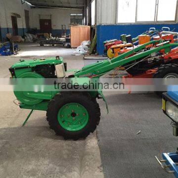 Multifunction China Walking Tractor / Hand Tractor / Garden Tractor Price With Potato Harvester Hot Sale in Russian and Ukraine