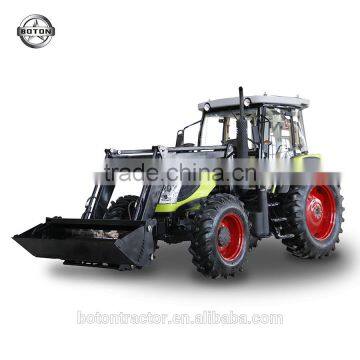 BOTON FIAT Gearbox Tractor BTD1304 130hp With DEUTZ Engine EPA4 and Front Loader photo-4