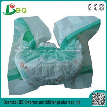 Disposable Baby Diaper for Africa With Cheap Price photo-3