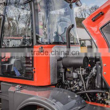 EVERUN Brand CE Approved 1.6ton Mini Wheel Loader photo-4