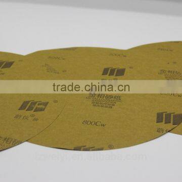 Metallographic Special Sandpaper for Polishing Testing/grinding Machine Accessory and Consumable photo-5