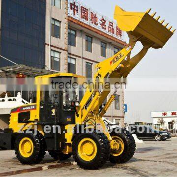 Radlader,Quality Wheel Loader With CE,SWM635 photo-2
