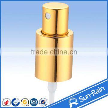 Glass Bottle Pressing Perfume Bottle Sprayer Pump