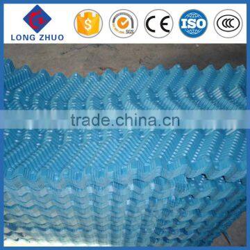 Top Grade Hot Sale s Wave PVC Cooling Tower Fill,infill,film Fill Packing photo-4