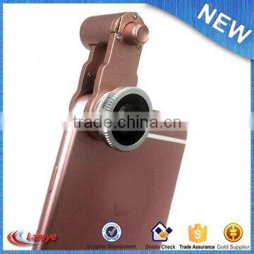 Promotional New Item 3 In 1 Mobile Phone Camera Lens,Wide angle Macro Fisheye Lens Wholesale