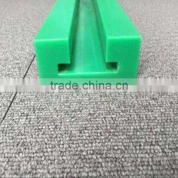Rigid Impact Resistance Uhmwpe Chain Guides ,UHMW-PE Chain Guide Rail photo-4