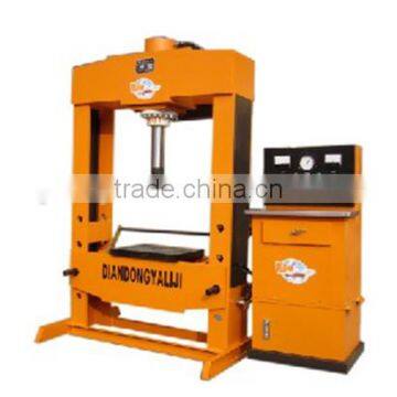 XS-200T Electric Hydraulic Press, oil press machine