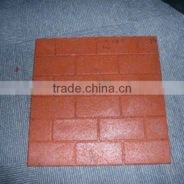 God Sale Super quality grass planting rubber tiles