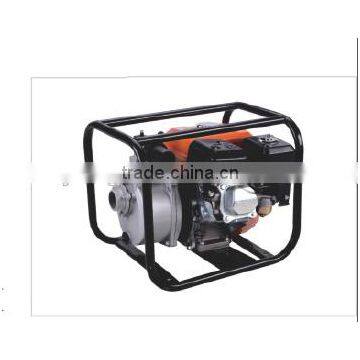 4 stroke,163cc,gasoline water pump with ce certifacate