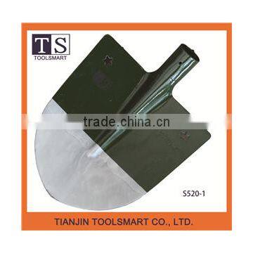 High quality steel digging spade shovel