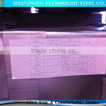 Top Quality Hot Dipped Aluminum Zinc Steel Sheet photo-3