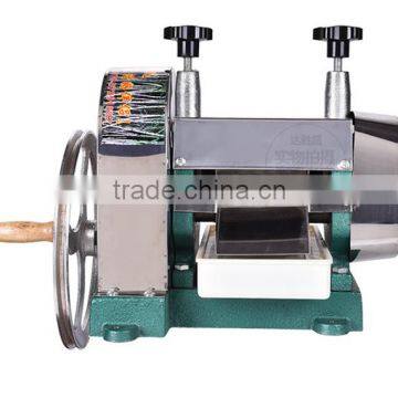 Hand Shaking Sugarcane Machine Manual Commercial Sugarcane Juicer photo-5