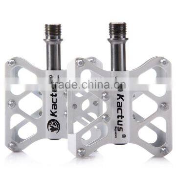 KACTUS 22T Ultra-Light Magnesium Alloy Body MTB BMX Bike Pedals With 3 Bearings Axle Road Bicycle Parts photo-3