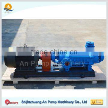 multistage centrifugal heat pump water