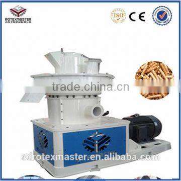 Wood Pellet Machine / Wood Sawdust Machine in Vietnam photo-5