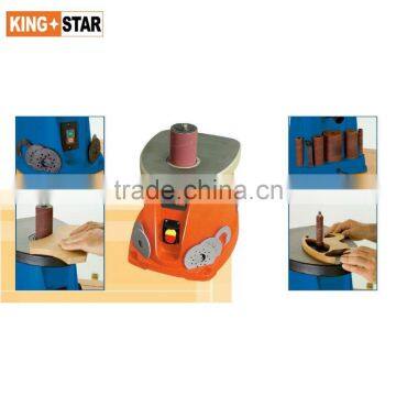 Oscillating Spindle Sander Machine