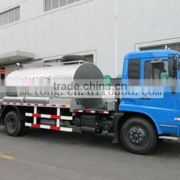 Semi-automatic Asphalt Distributor/bitumen Sprayer photo-3