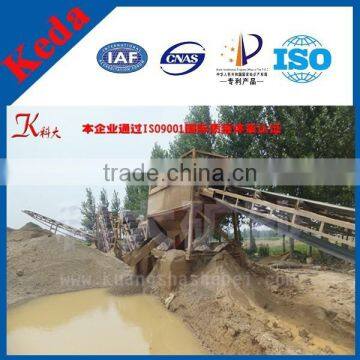 Wheel Type Sand Washer Equipment photo-3