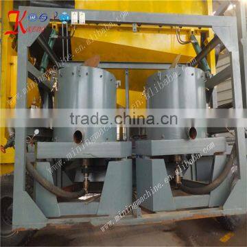 Chinese Gold Ore Concentrate Benefication Plant For Sale photo-5