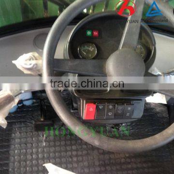 Wheel Loader ZL08F With CE photo-6