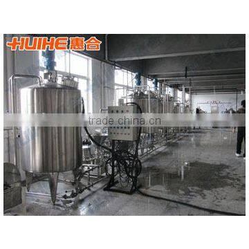 Corn Juice Production Line (Homogenization & Sterilization Section) photo-2