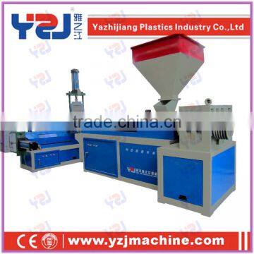 Trade Assurance PP Plastic Bag Two Stage Recycling Machine With PLC Control System photo-6