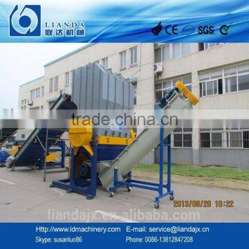 Waste Plastic Bottles Crusher photo-2