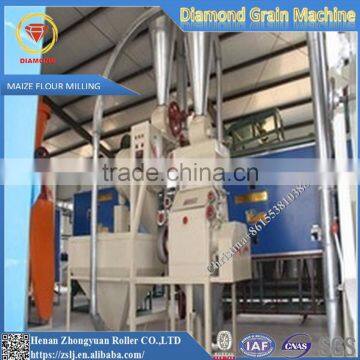 50T/D Flour Grinder, Maize Flour Grinder for Sale photo-6