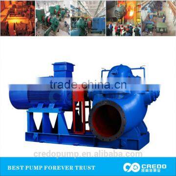 Split Case Double Suction Centrifugal Water Pump