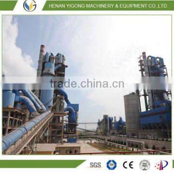 Yigong Cement Production Line (1000~5000T/D) photo-2