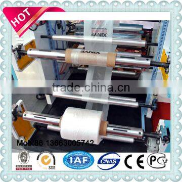 Full Automatic Nonwoven T-shirt Bag Making Machine Non Woven Bag Printing Machine photo-3