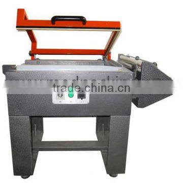 FQL manual L - 450 - B sealing and cutting machine sealing and cutting machine shrink film contraction sealing and cutting machi