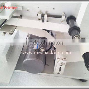 LT-60 Semi-automatic Flat Labelling Machine for Flat Surface photo-4