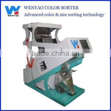 Intelligent NIR Plastic Vibration Sorter photo-4