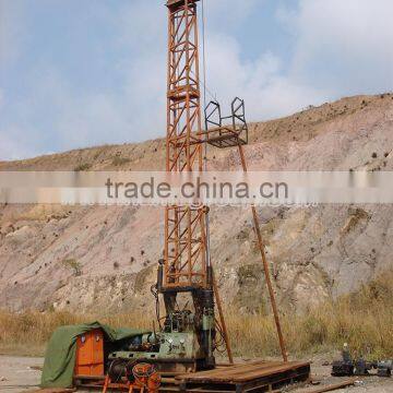 Hydraulic Winch , HF-44T Borehole Drilling Machine photo-4