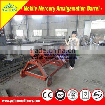 Easy Handle Gold Amalgamator photo-4