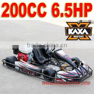 6.5HP 200cc Go Kart Gas Tank