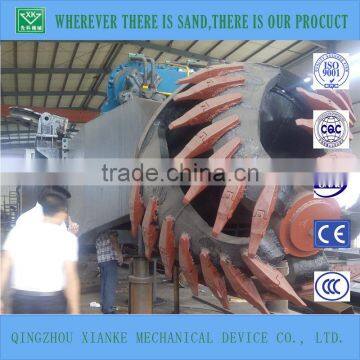14inch Cutter Suction Dredger photo-5