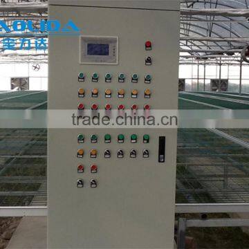 Large Plastic Film Multi-span Greenhouse Poly Covering Greenhouse photo-4